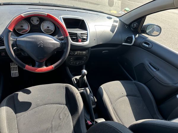 Peugeot 206+ 1.4 HDI 70 ACCESS 5P