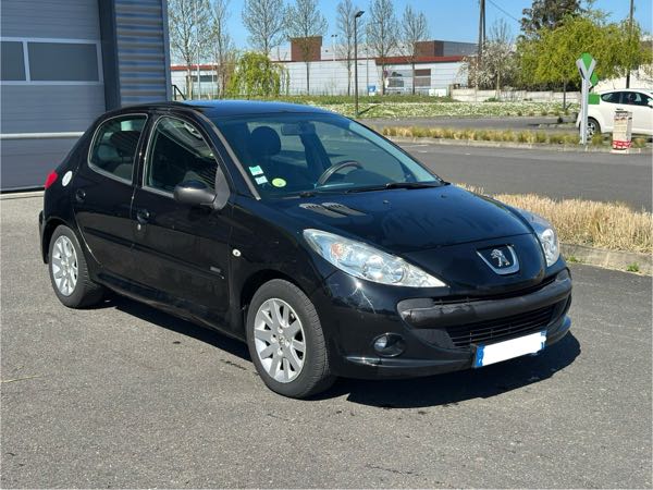 Peugeot 206+ 1.4 HDI 70 ACCESS 5P