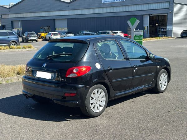 Peugeot 206+ 1.4 HDI 70 ACCESS 5P
