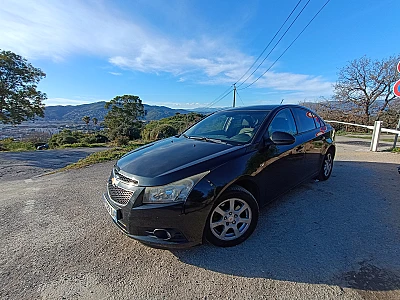 Chevrolet Cruze 2.0 VCDI 125 LS