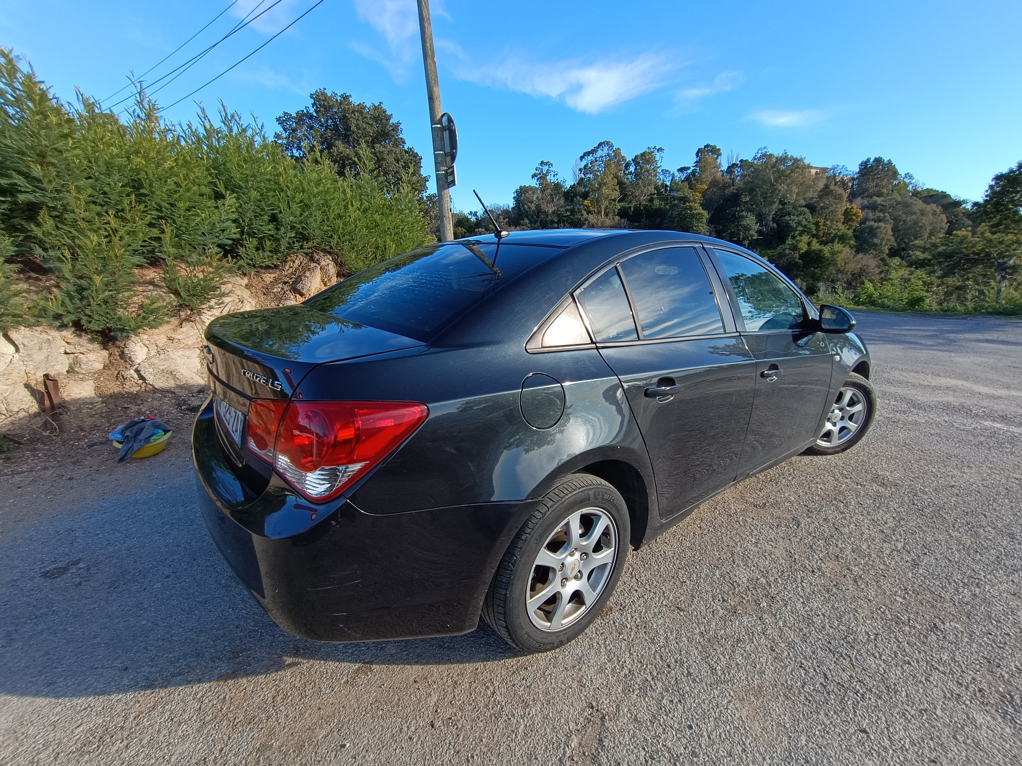 Chevrolet Cruze 2.0 VCDI 125 LS