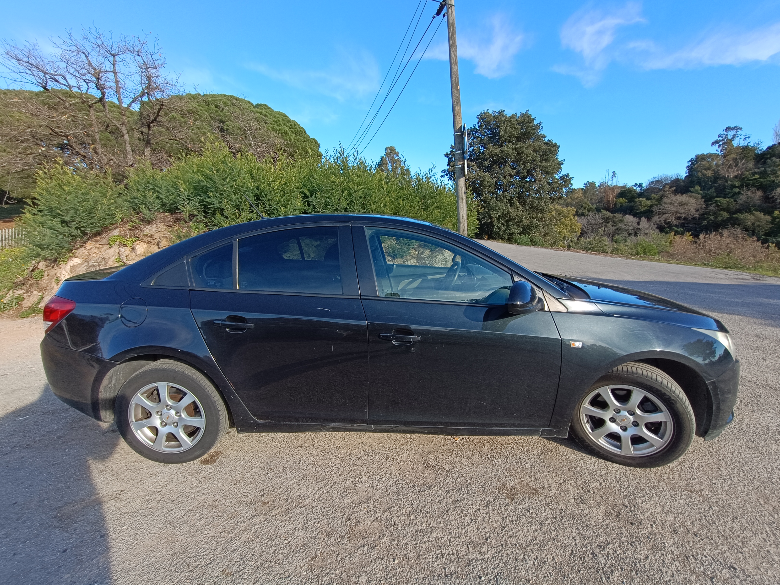 Chevrolet Cruze 2.0 VCDI 125 LS