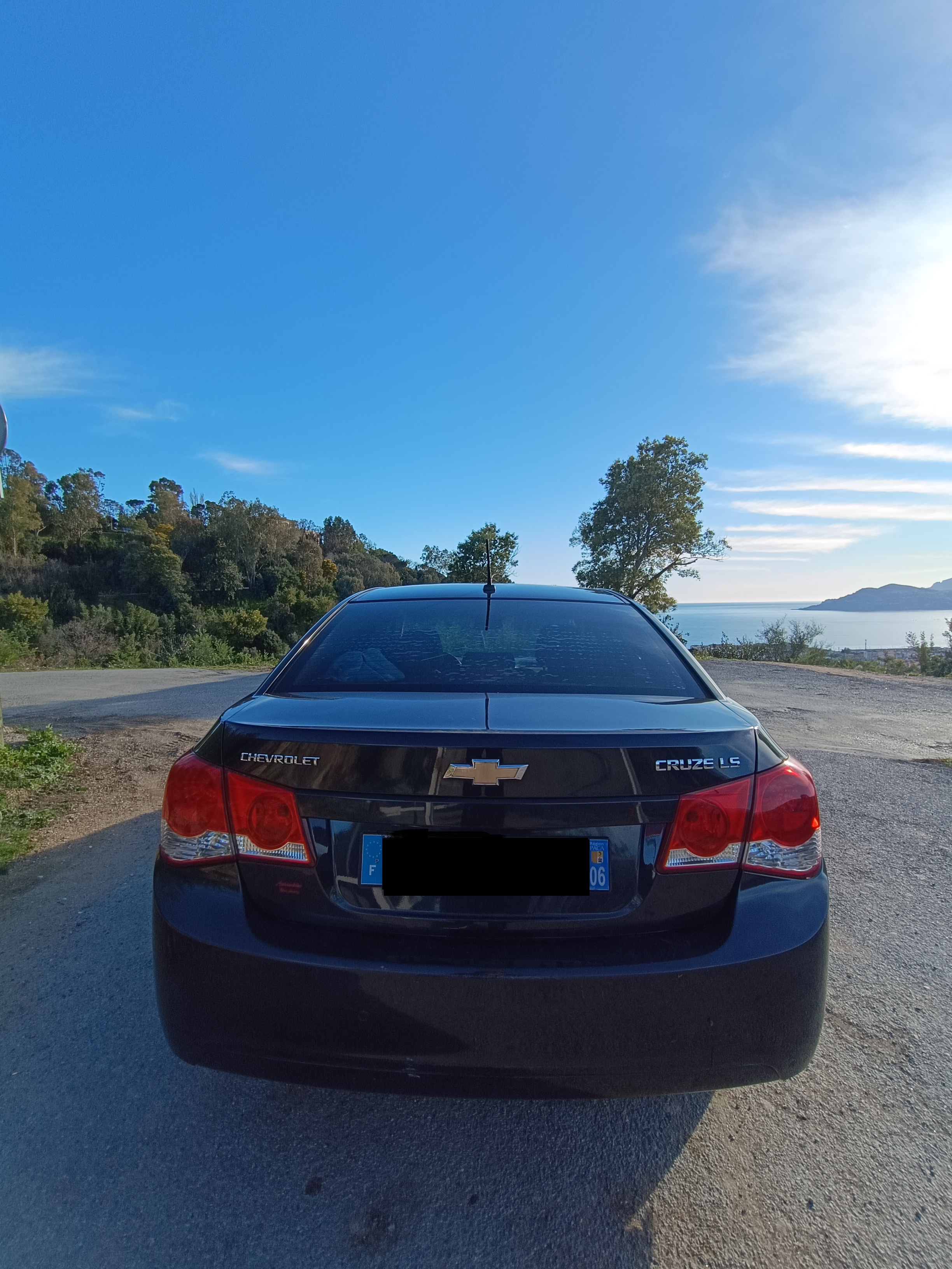 Chevrolet Cruze 2.0 VCDI 125 LS