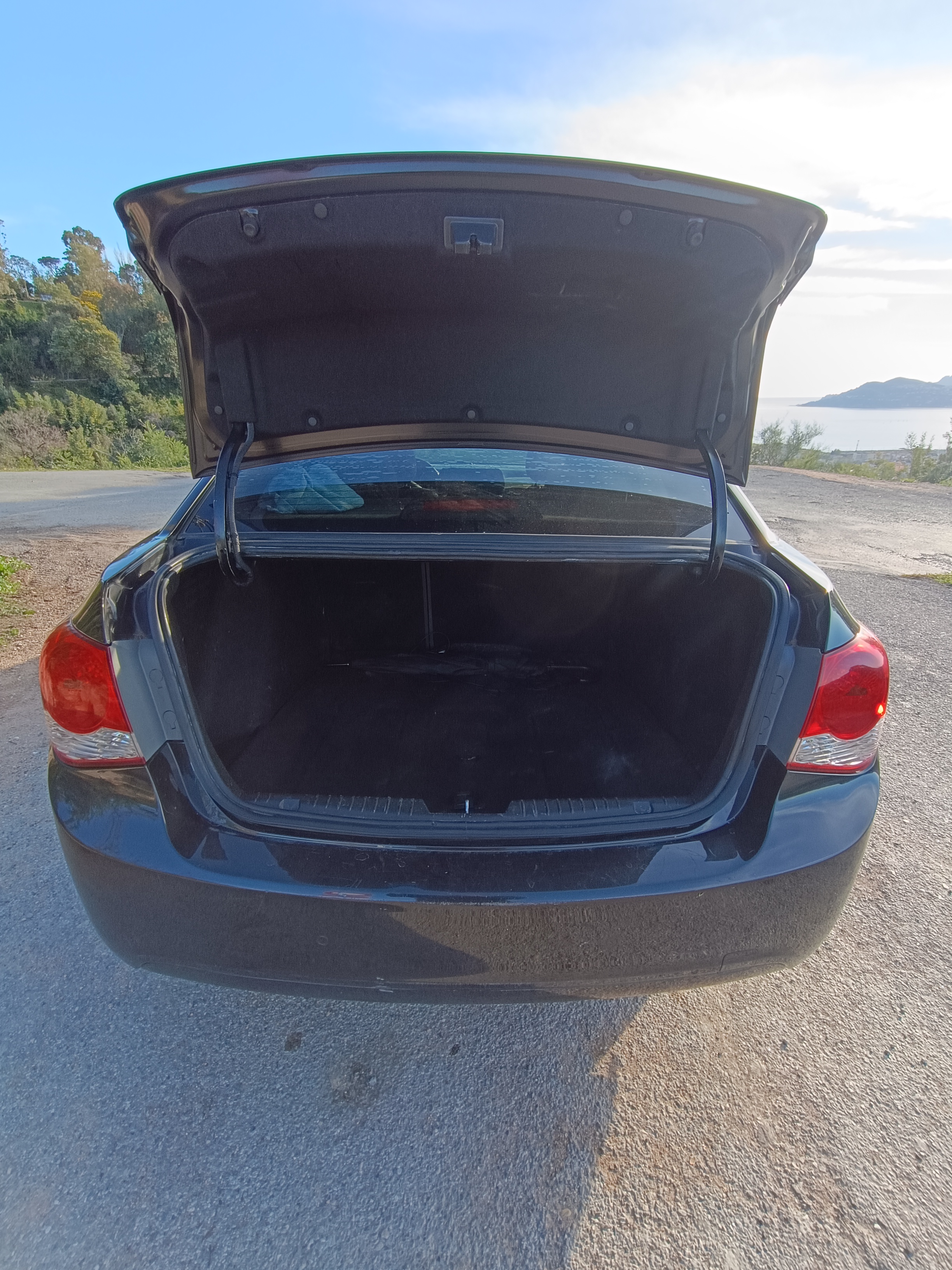 Chevrolet Cruze 2.0 VCDI 125 LS