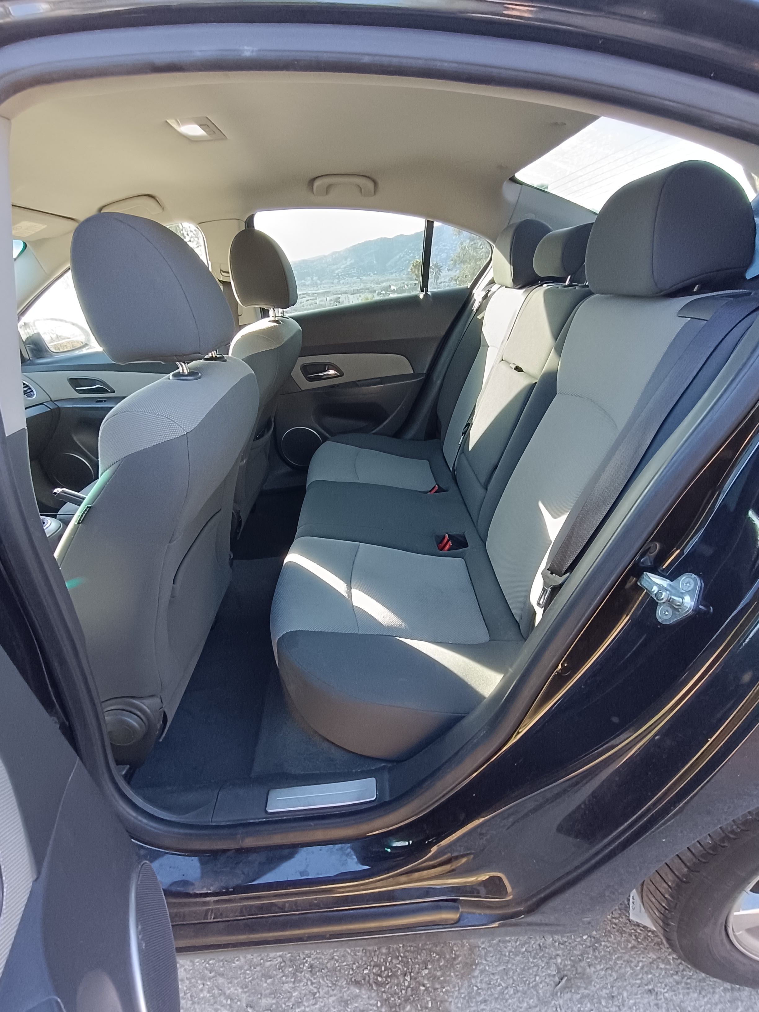 Chevrolet Cruze 2.0 VCDI 125 LS