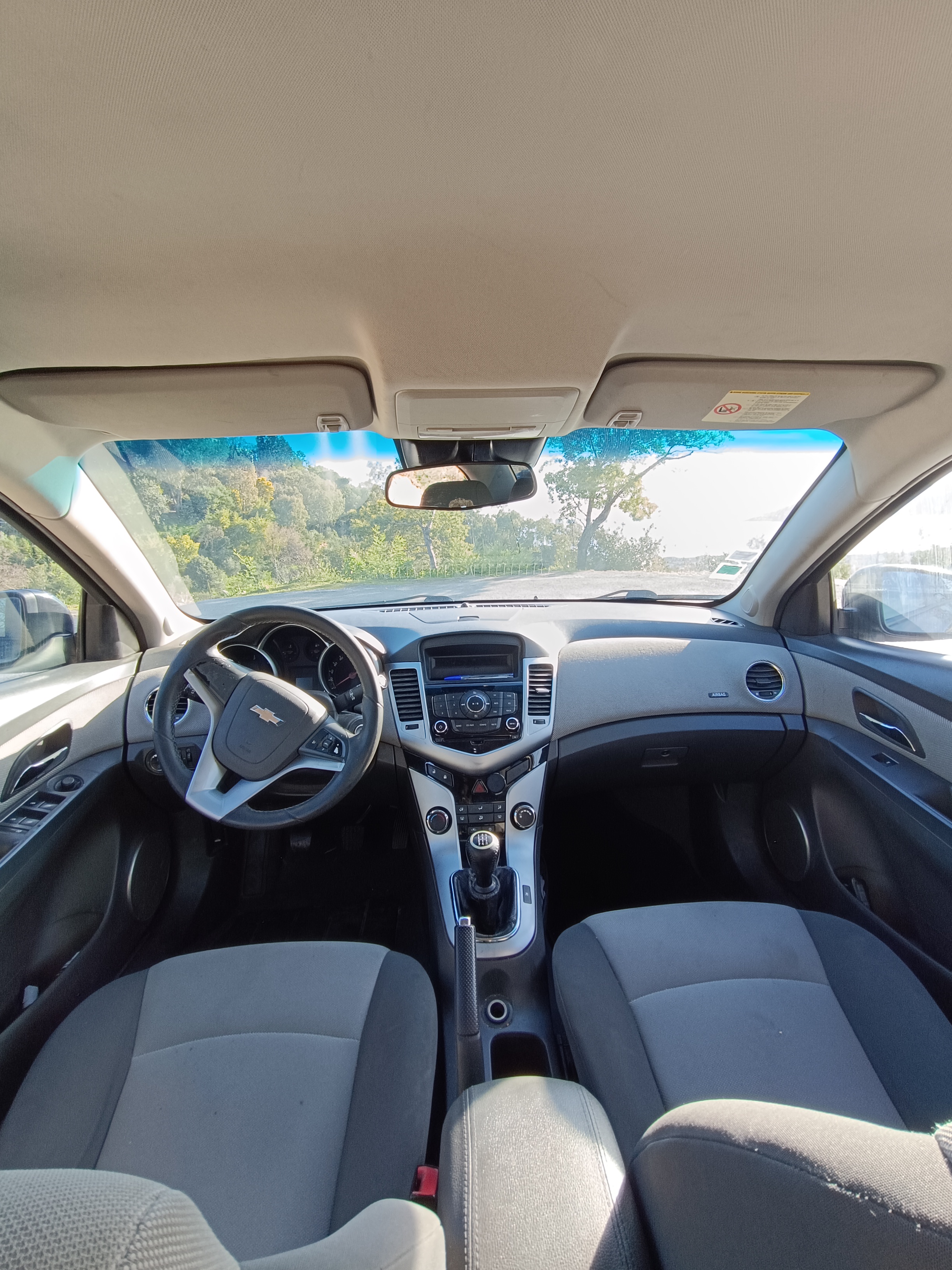 Chevrolet Cruze 2.0 VCDI 125 LS