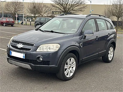Chevrolet Captiva 2.0 VCDI 150 LT 7PL