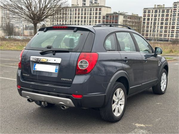Chevrolet Captiva 2.0 VCDI 150 LT 7PL