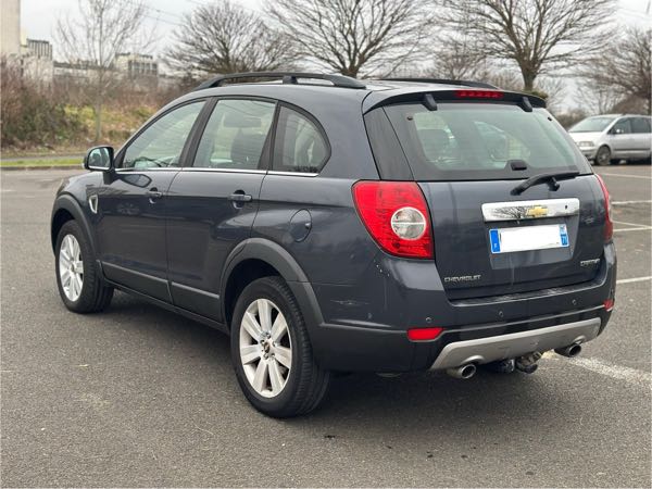 Chevrolet Captiva 2.0 VCDI 150 LT 7PL