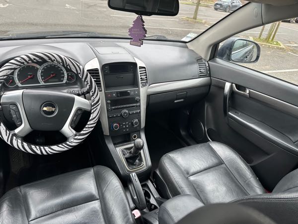 Chevrolet Captiva 2.0 VCDI 150 LT 7PL
