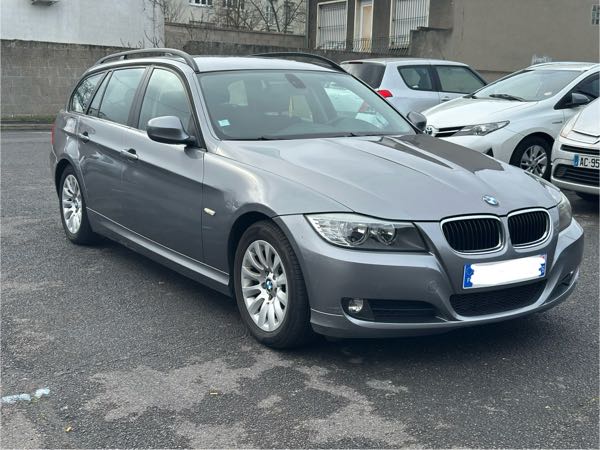 Bmw Serie 3 (E91) TOURING 318D 143 LUXE BVA