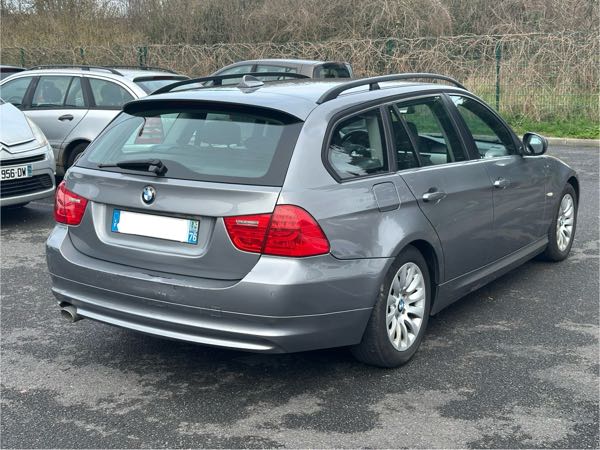 Bmw Serie 3 (E91) TOURING 318D 143 LUXE BVA