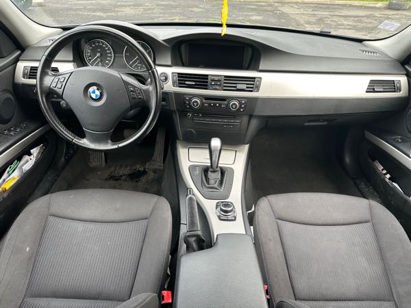 Bmw Serie 3 (E91) TOURING 318D 143 LUXE BVA