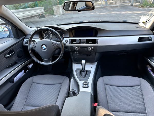 Bmw Serie 3 (E91) TOURING 318D 143 LUXE BVA