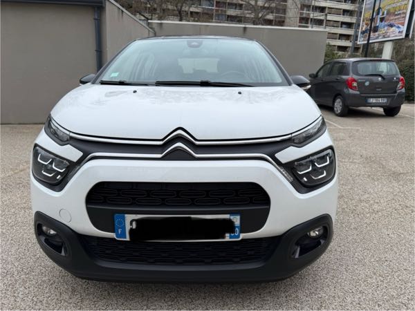 Citroen C3 III (2) 1.2 PURETECH 83 S&amp;S FEEL BUSINESS