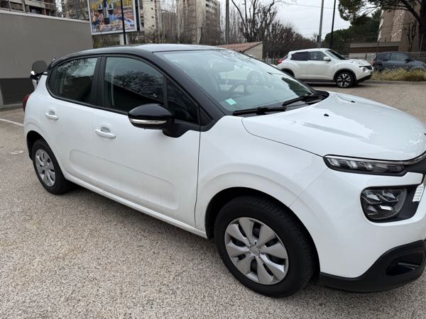 Citroen C3 III (2) 1.2 PURETECH 83 S&amp;S FEEL BUSINESS