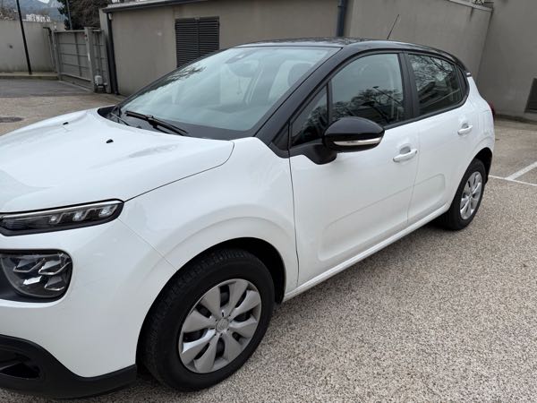 Citroen C3 III (2) 1.2 PURETECH 83 S&amp;S FEEL BUSINESS
