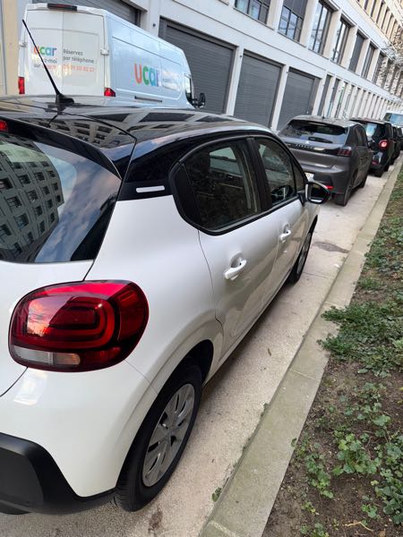 Citroen C3 III (2) 1.2 PURETECH 83 S&amp;S FEEL BUSINESS
