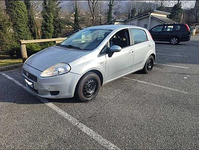 Fiat Grande Punto 1.3 MULTIJET 75 CULT 5P