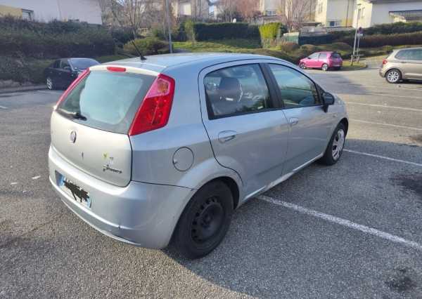 Fiat Grande Punto 1.3 MULTIJET 75 CULT 5P