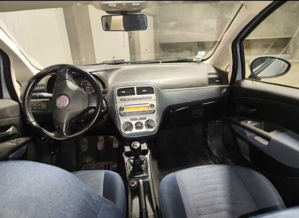 Fiat Grande Punto 1.3 MULTIJET 75 CULT 5P