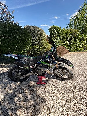 KAWASAKI KX
