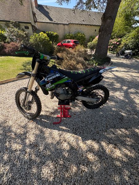KAWASAKI KX