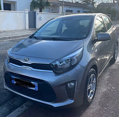 Kia Picanto III (2) 1.0 DPI 67 ISG ACTIVE