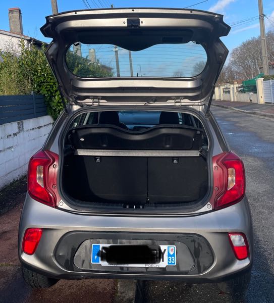 Kia Picanto III (2) 1.0 DPI 67 ISG ACTIVE