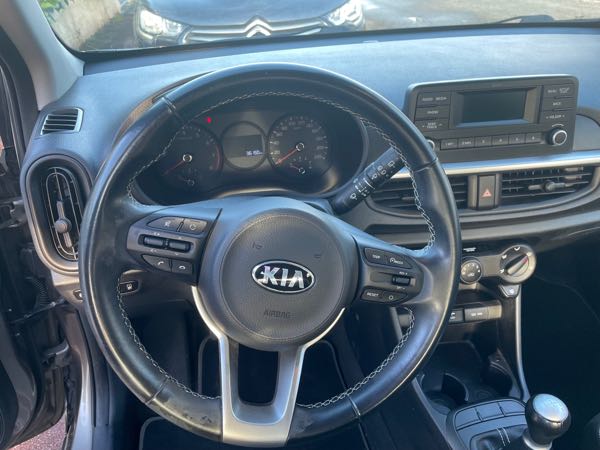 Kia Picanto III (2) 1.0 DPI 67 ISG ACTIVE