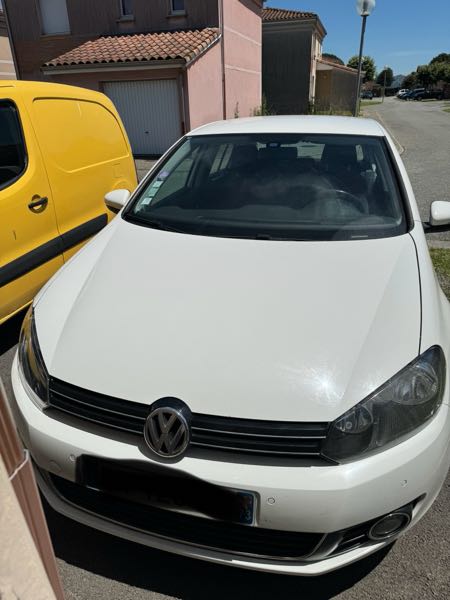 Volkswagen Golf VI 1.4 TSI 160 CONFORTLINE DSG7 3P