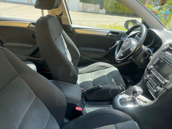 Volkswagen Golf VI 1.4 TSI 160 CONFORTLINE DSG7 3P