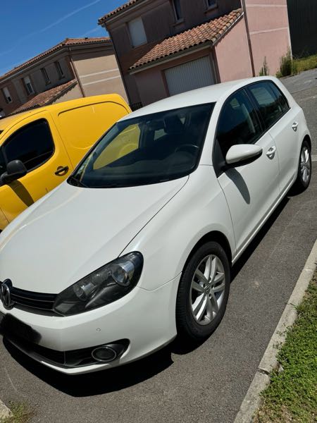 Volkswagen Golf VI 1.4 TSI 160 CONFORTLINE DSG7 3P