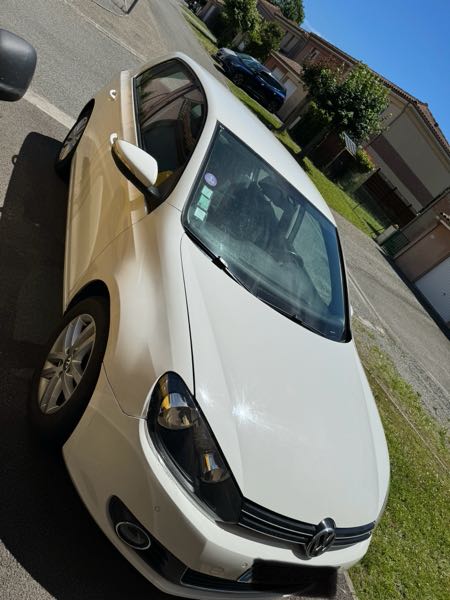 Volkswagen Golf VI 1.4 TSI 160 CONFORTLINE DSG7 3P
