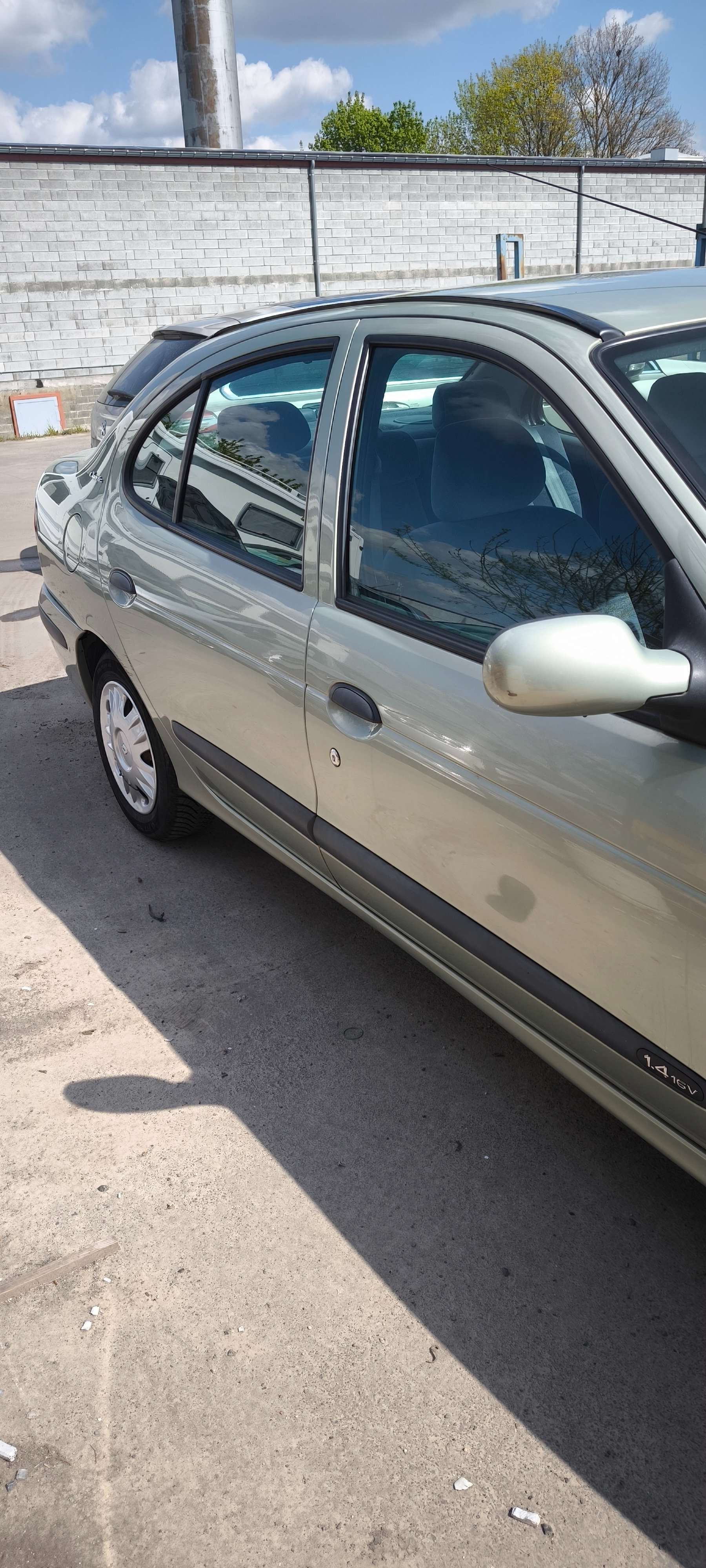Renault R 19 1400 essence Classic  85000 km.