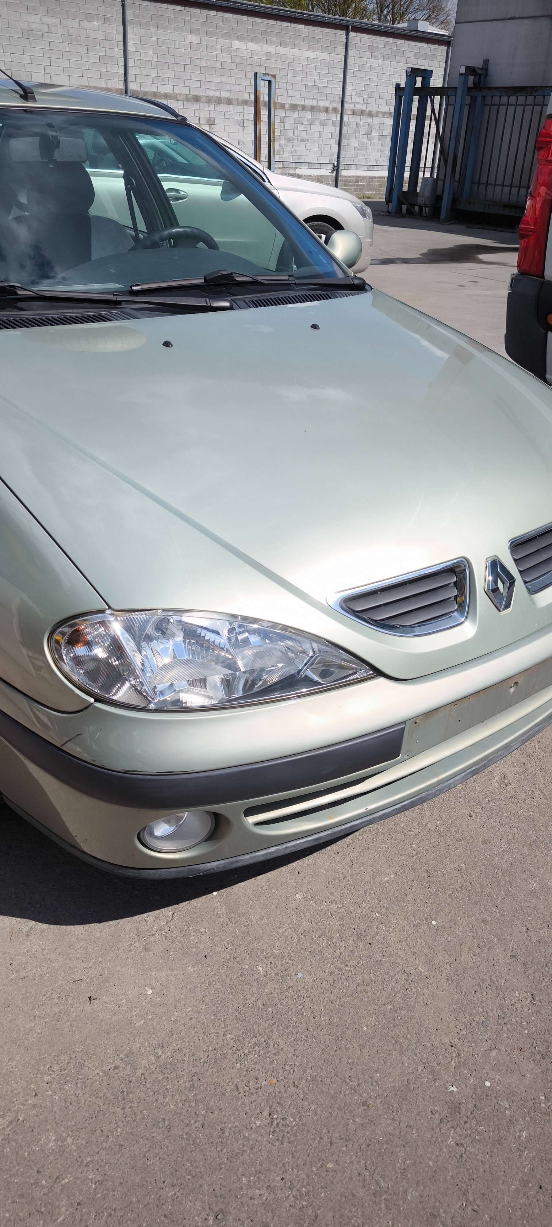 Renault R 19 1400 essence Classic  85000 km.