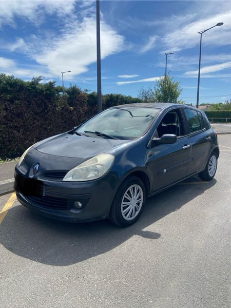 Renault Clio III 1.5 DCI 70 SPORT WAY 3P