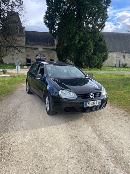 Volkswagen Golf wolskwagen golf 5 1.4i