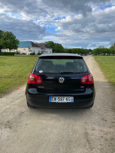 Volkswagen Golf wolskwagen golf 5 1.4i