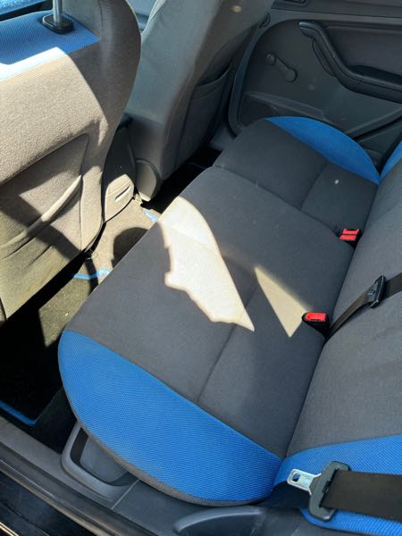 Ford Focus II 2.5 T 225 ST 5P