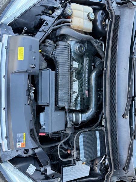 Ford Focus II 2.5 T 225 ST 5P