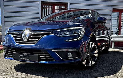Renault Megane IV 1.3 TCE 140 ENERGY INTENS EDC