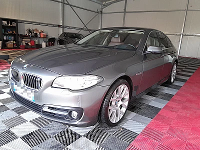 Bmw Serie 5 (F10) (2) 530D 258 LUXURY BVA8