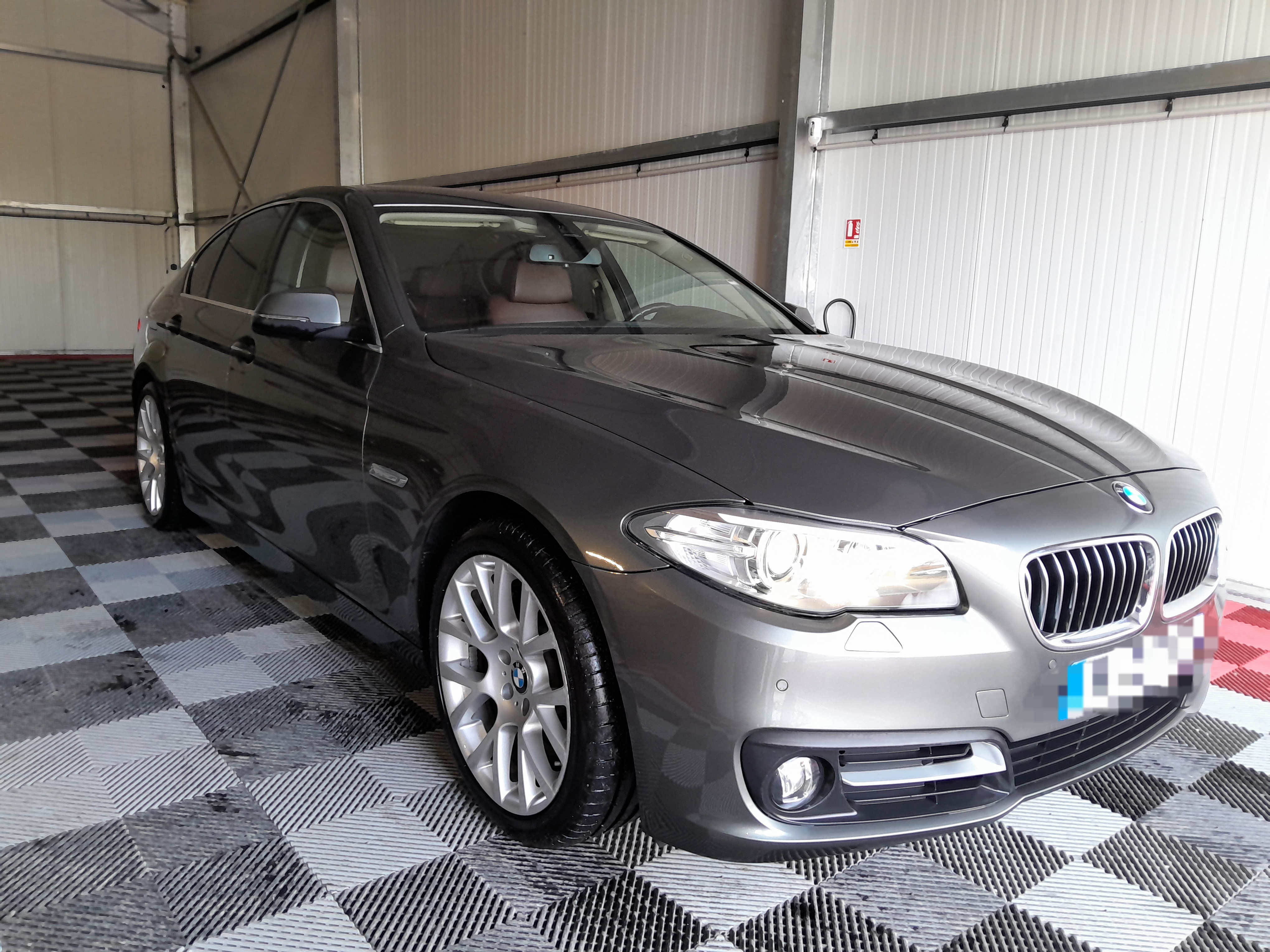 Bmw Serie 5 (F10) (2) 530D 258 LUXURY BVA8