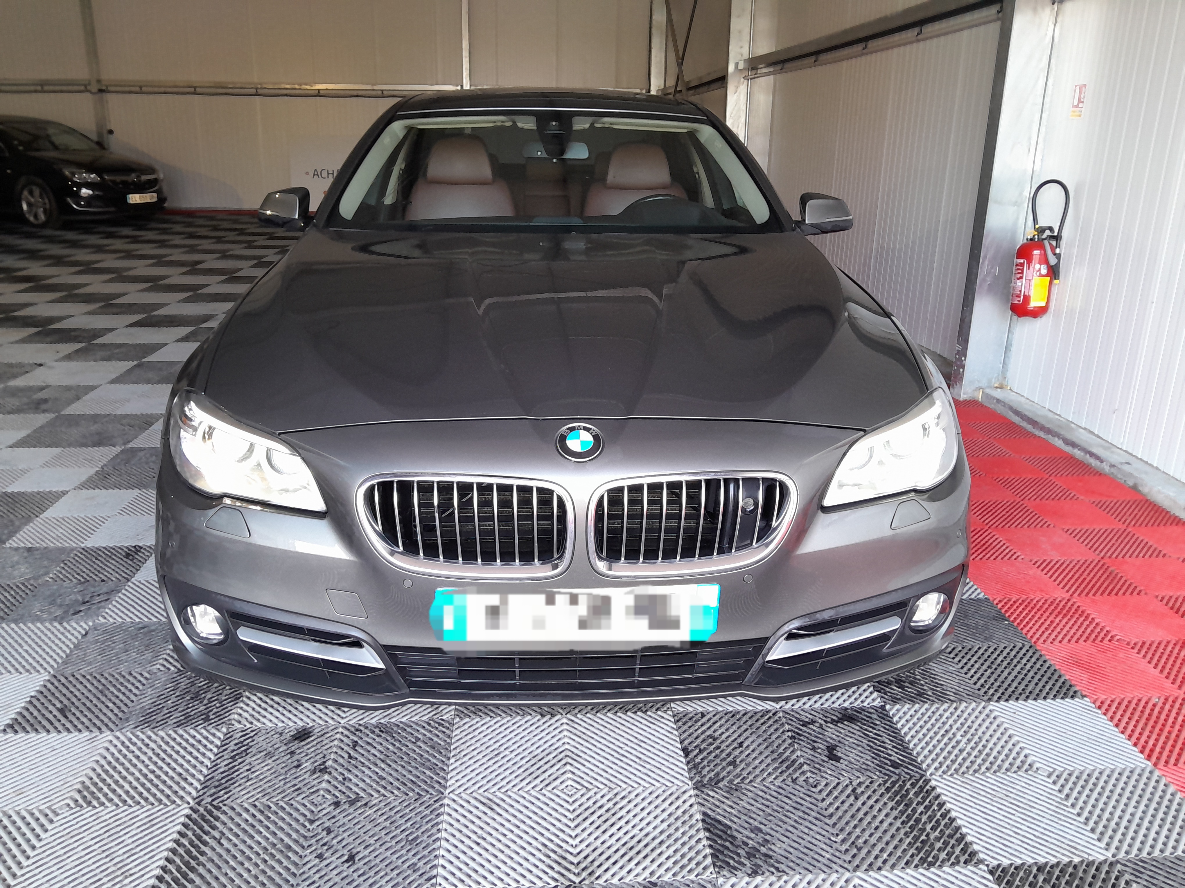 Bmw Serie 5 (F10) (2) 530D 258 LUXURY BVA8