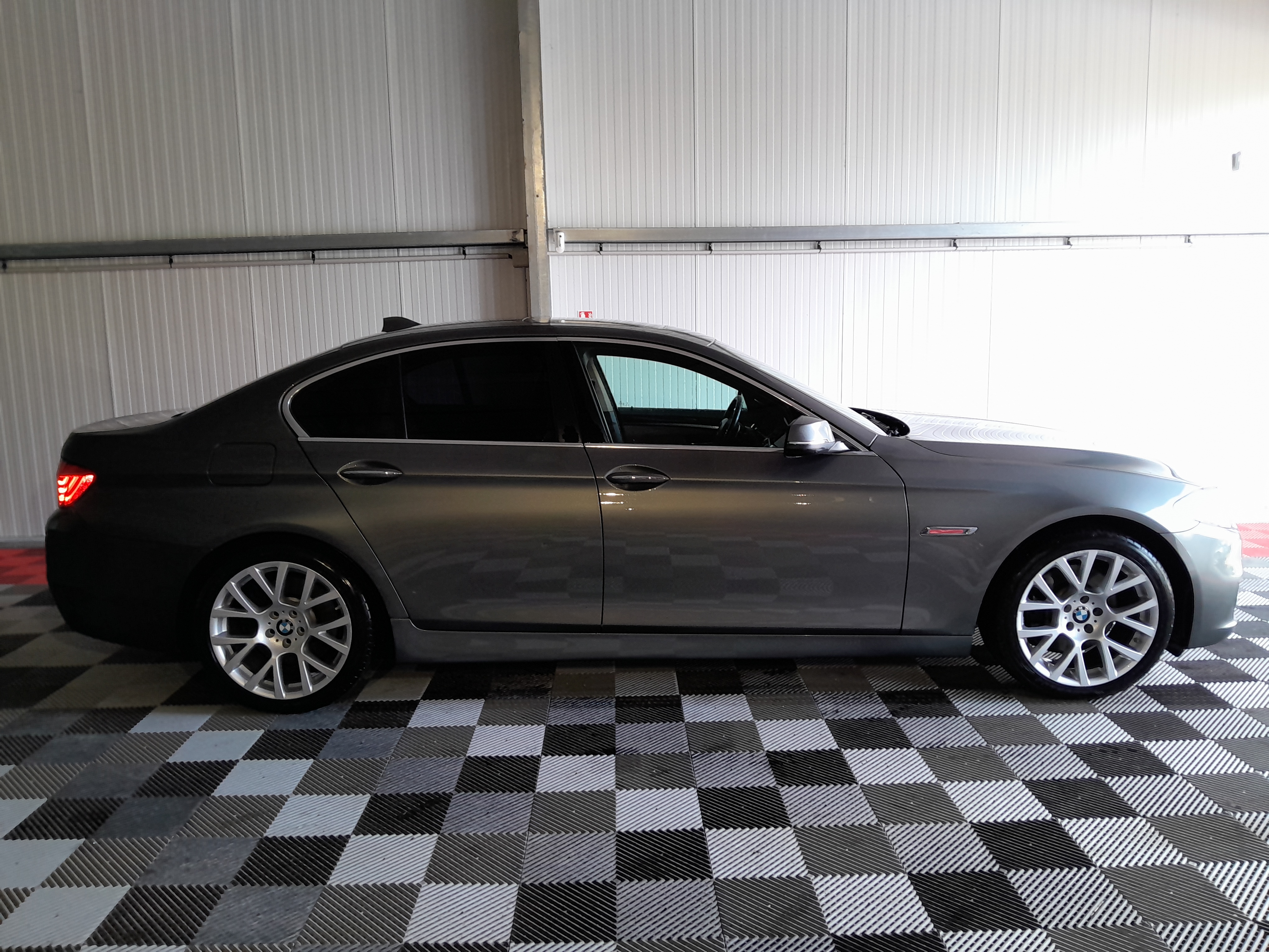 Bmw Serie 5 (F10) (2) 530D 258 LUXURY BVA8