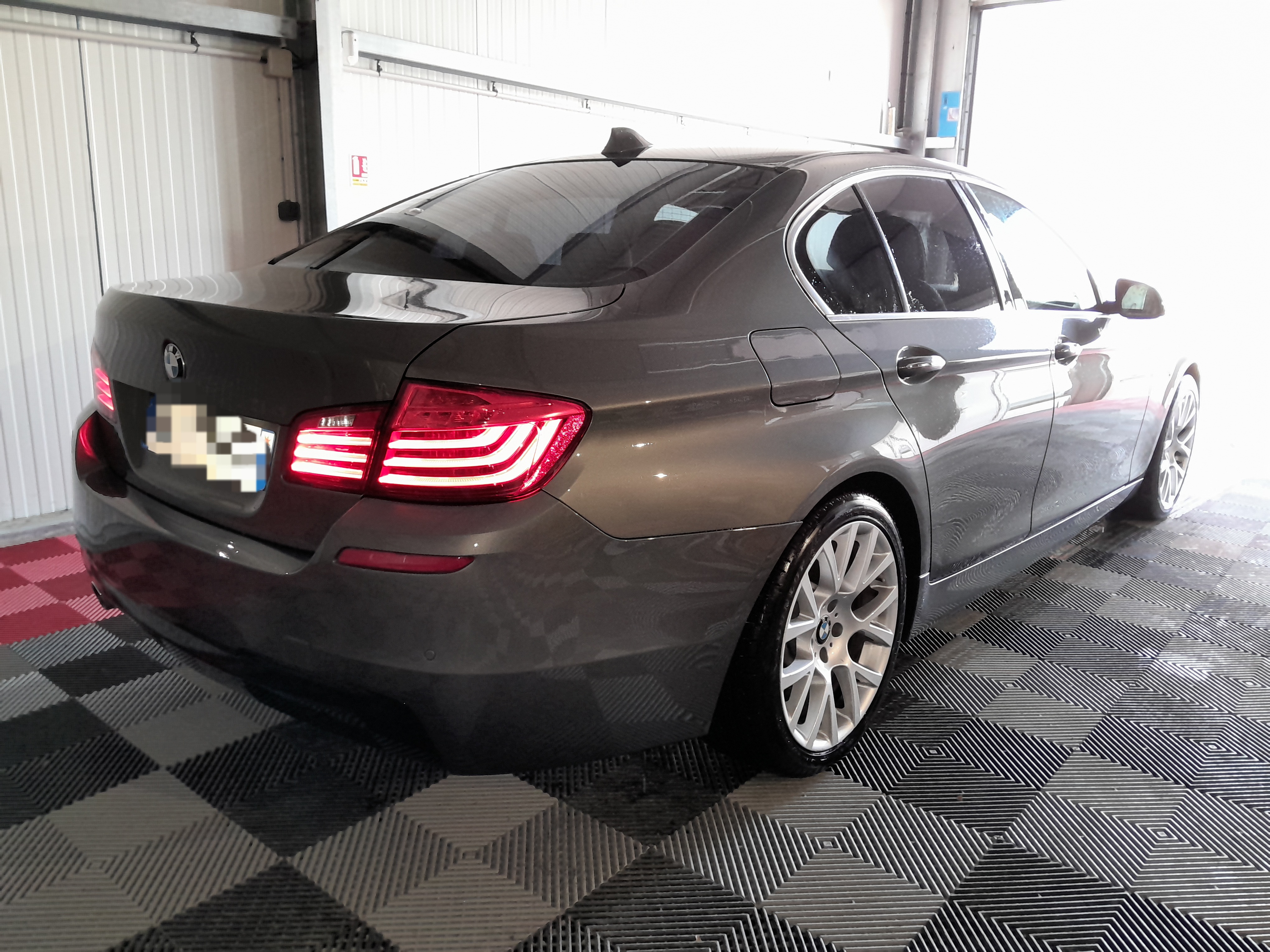 Bmw Serie 5 (F10) (2) 530D 258 LUXURY BVA8