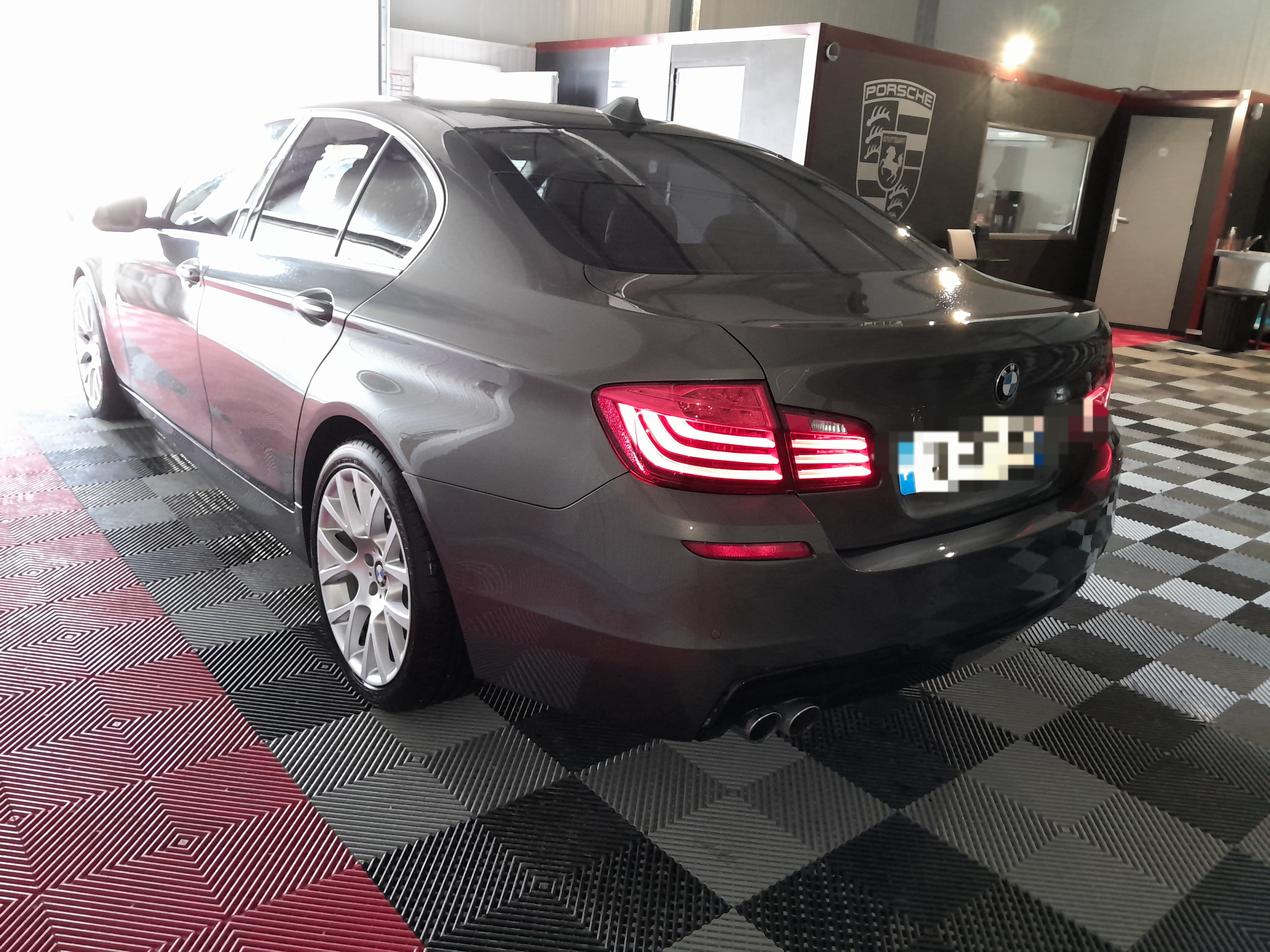 Bmw Serie 5 (F10) (2) 530D 258 LUXURY BVA8