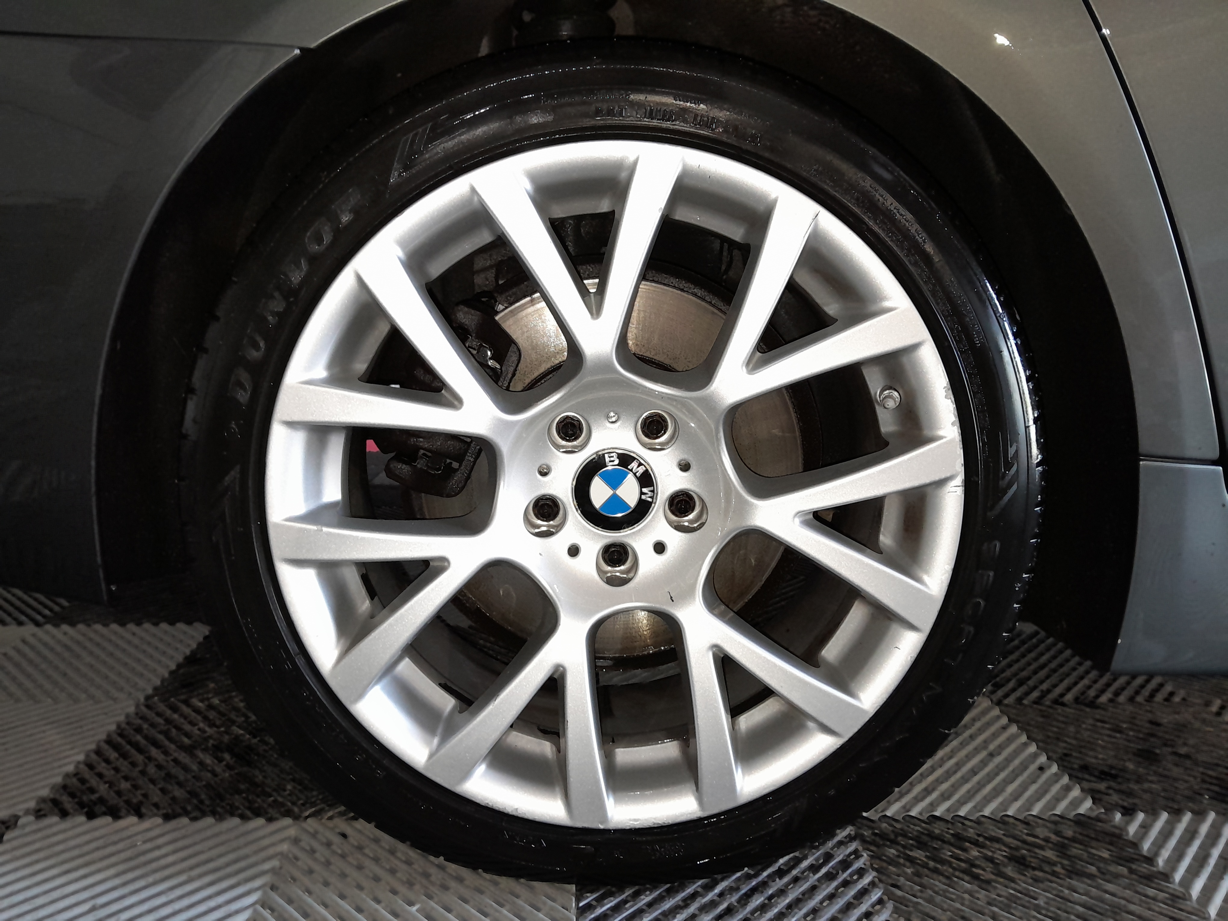 Bmw Serie 5 (F10) (2) 530D 258 LUXURY BVA8