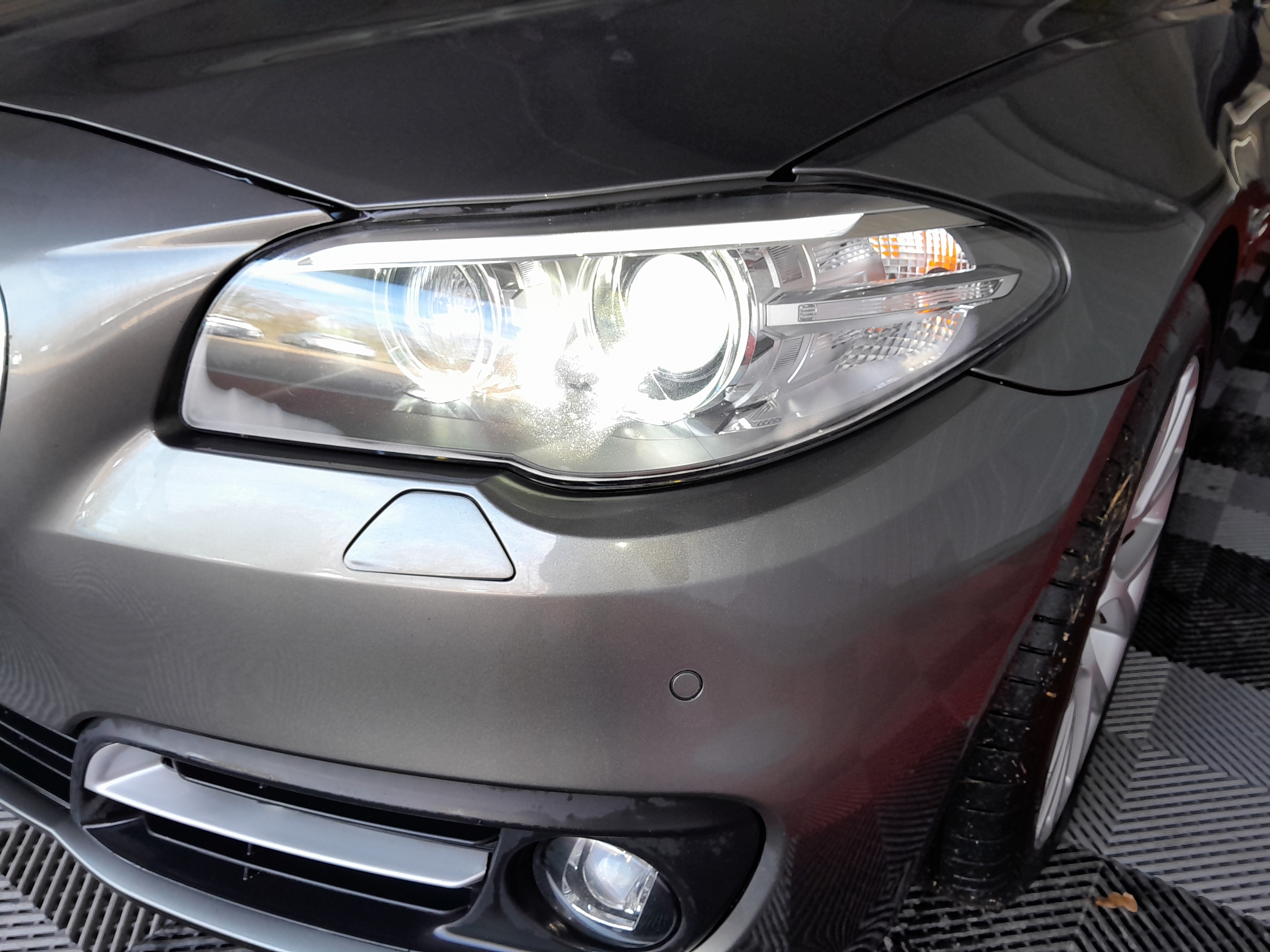 Bmw Serie 5 (F10) (2) 530D 258 LUXURY BVA8